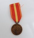 Sotilasansiomitali / Military merit medal - Nro 6144